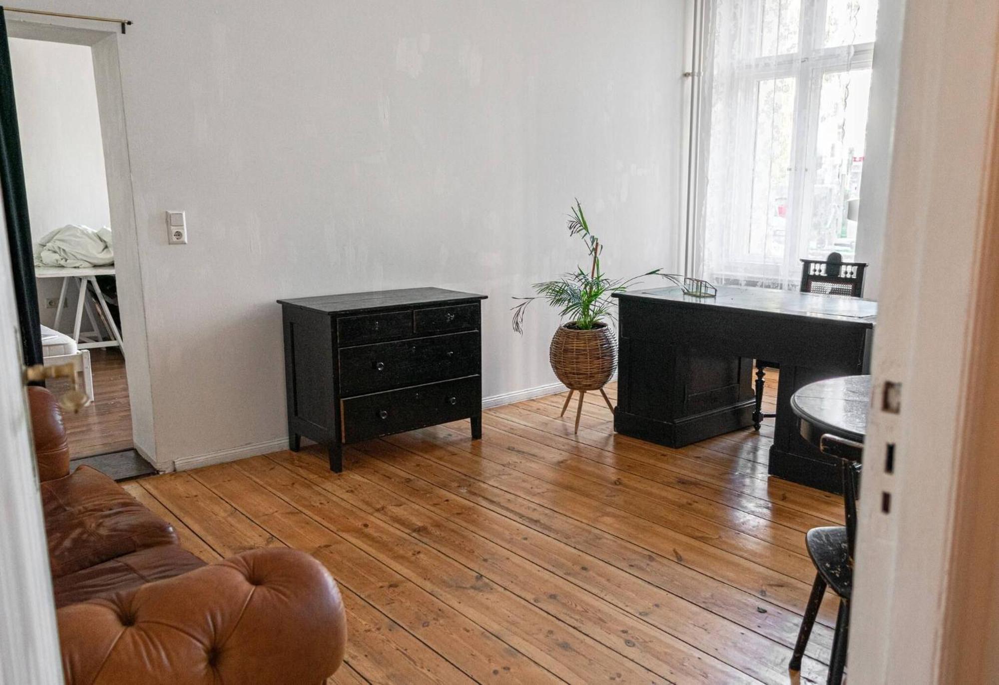 Lejlighed Artistic Altbau Berlin